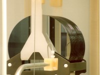 silicon wafer processing